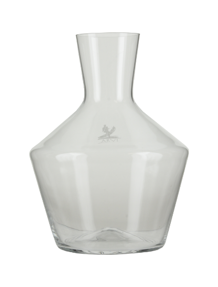 Decanter Axium 11961 - customized with ARVI logo